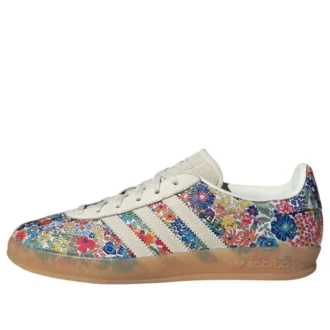 Adidas Gazelle Indoor «Liberty London Floral Embroidery»