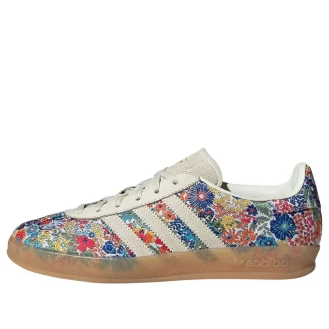 Adidas Gazelle Indoor «Liberty London Floral Embroidery»