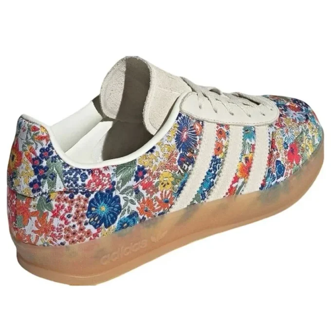 Adidas Gazelle Indoor «Liberty London Floral Embroidery»