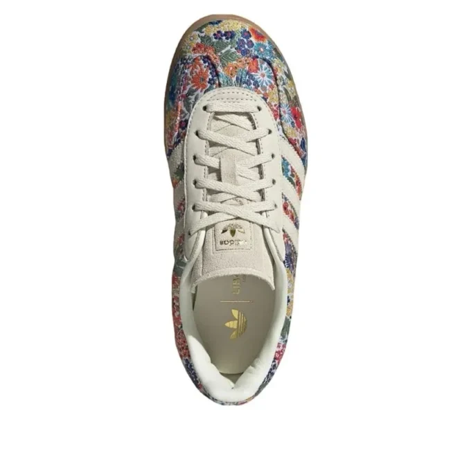 Adidas Gazelle Indoor «Liberty London Floral Embroidery»