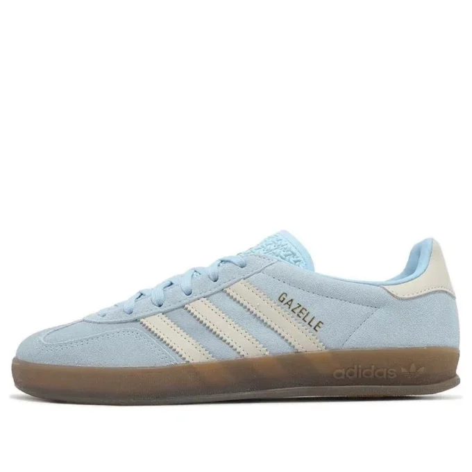 Adidas Gazelle Indoor «Light Blue»
