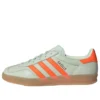 Adidas Gazelle Indoor «Linen Green Solar Orange»