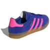 Adidas Gazelle Indoor «Lucid Blue Pink»
