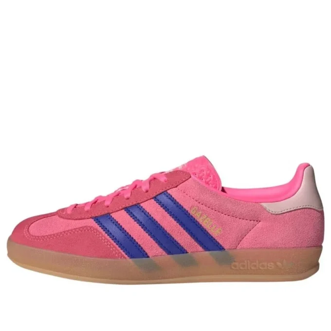 Adidas Gazelle Indoor «Lucid Pink»