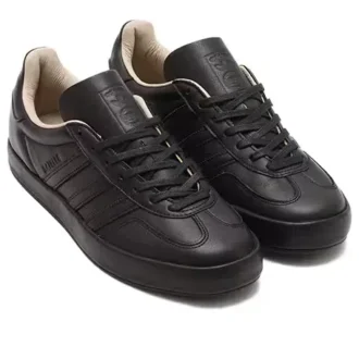 Adidas Gazelle Indoor Luxe Pack «Black»