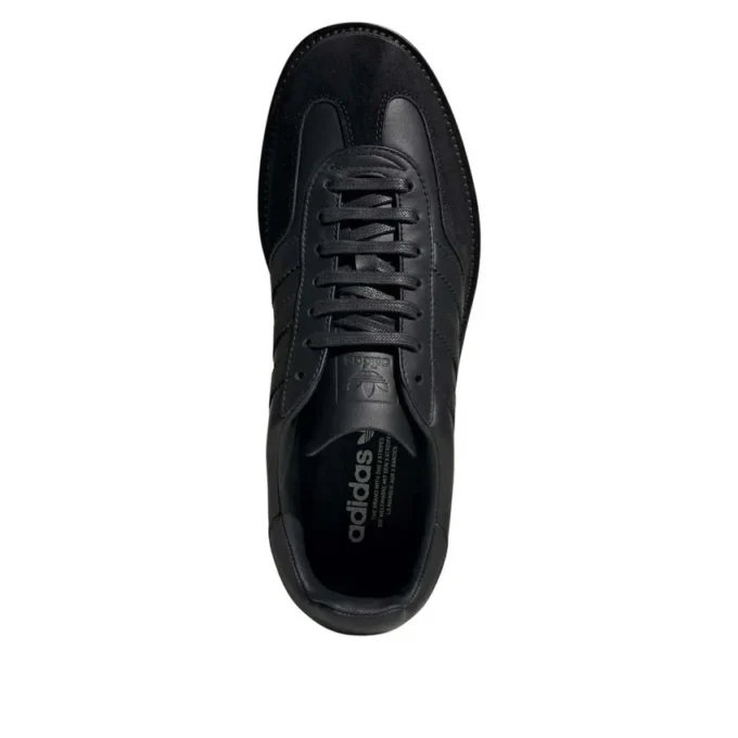 Adidas Gazelle Indoor Made in Italy «Core Black»