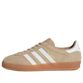 Adidas Gazelle Indoor «Magic Beige White»