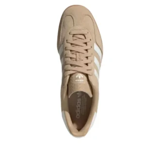 Adidas Gazelle Indoor «Magic Beige White»