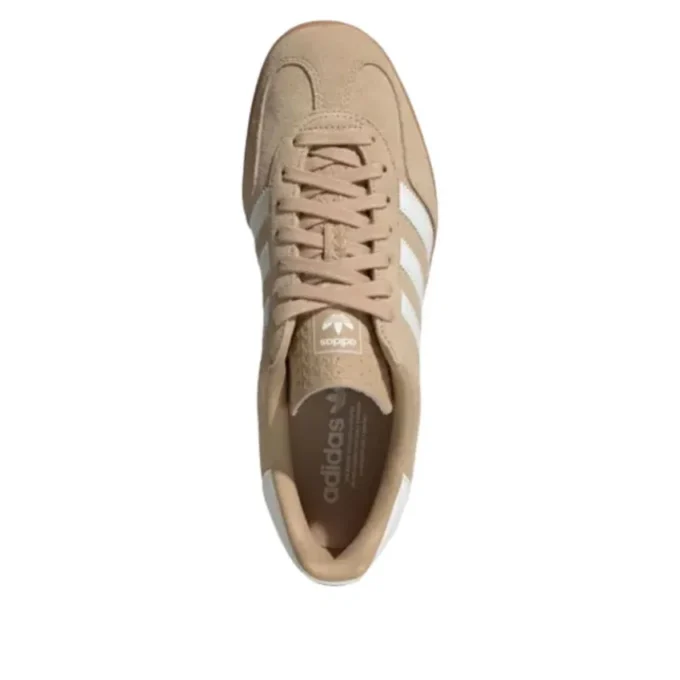 Adidas Gazelle Indoor «Magic Beige White»