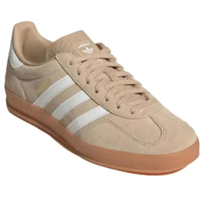Adidas Gazelle Indoor «Magic Beige White»
