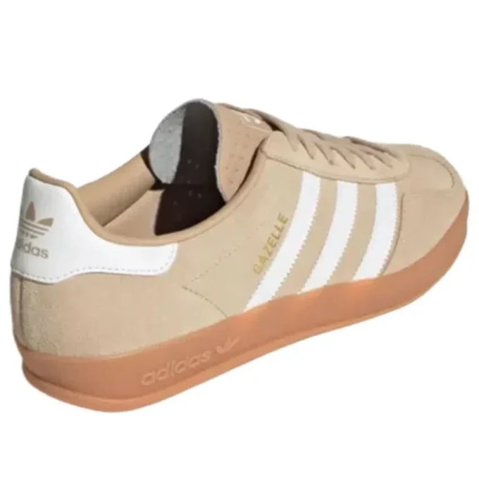 Adidas Gazelle Indoor «Magic Beige White»