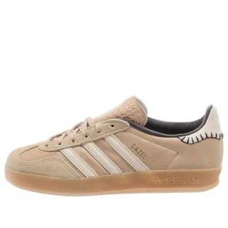 Adidas Gazelle Indoor «Magic Beige Wonder White»