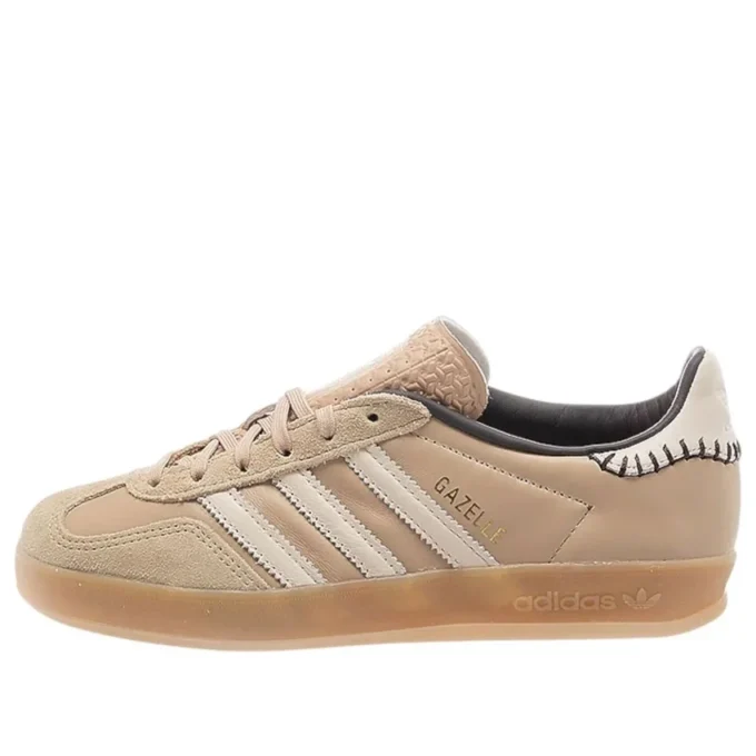 Adidas Gazelle Indoor «Magic Beige Wonder White»