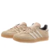 Adidas Gazelle Indoor «Magic Beige Wonder White»