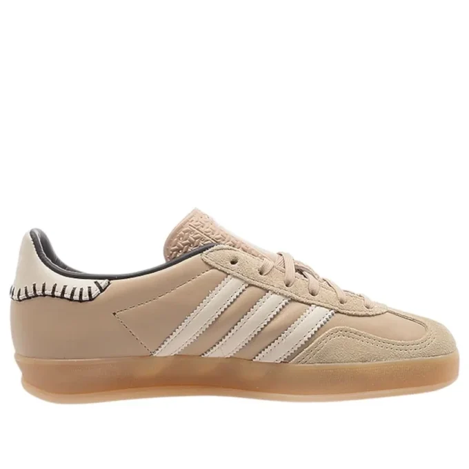 Adidas Gazelle Indoor «Magic Beige Wonder White»