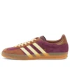 Adidas Gazelle Indoor «Maroon Almost Yellow»