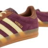 Adidas Gazelle Indoor «Maroon Almost Yellow»