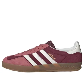 Adidas Gazelle Indoor «Maroon Cloud White»