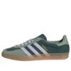 Adidas Gazelle Indoor «Mineral Green Silver Dawn»