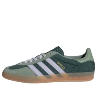 Adidas Gazelle Indoor «Mineral Green Silver Dawn» Adidas Gazelle Indoor «Mineral Green Silver Dawn»