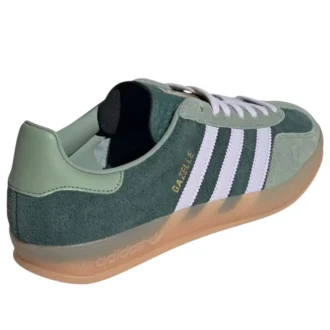 Adidas Gazelle Indoor «Mineral Green Silver Dawn» Adidas Gazelle Indoor «Mineral Green Silver Dawn»