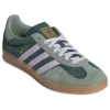 Adidas Gazelle Indoor «Mineral Green Silver Dawn»