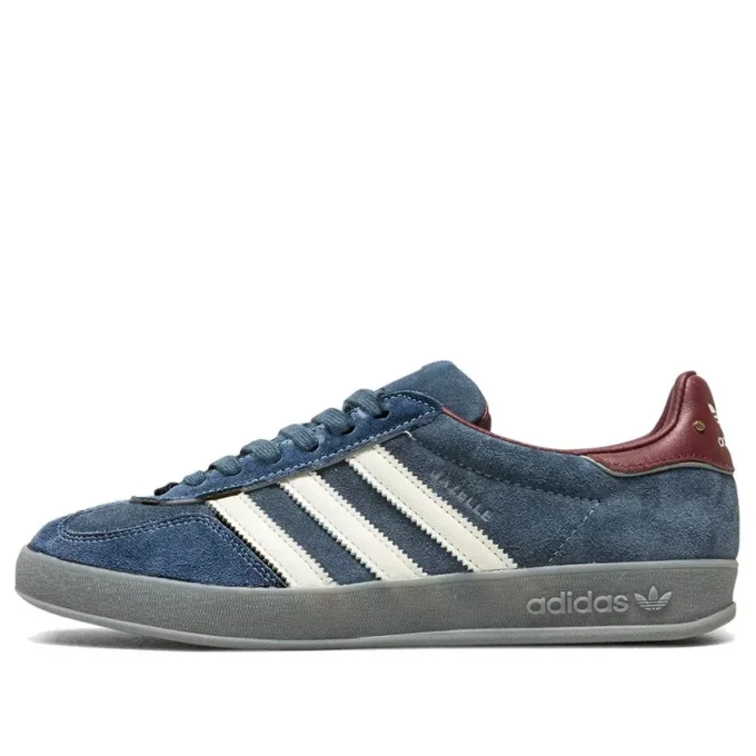 Adidas Gazelle Indoor «Navy White» Adidas Gazelle Indoor «Navy White»