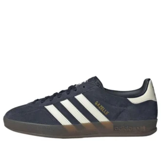 Adidas Gazelle Indoor «Navy White»