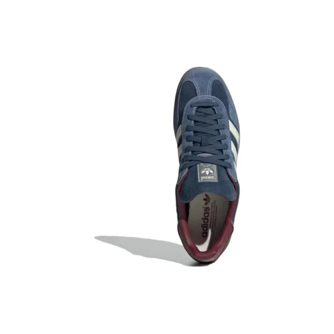 Adidas Gazelle Indoor «Navy White» Adidas Gazelle Indoor «Navy White»