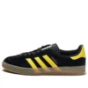 Adidas Gazelle Indoor «Negro Amarillo»