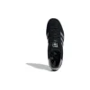 Adidas Gazelle Indoor «Negro mate plateado»