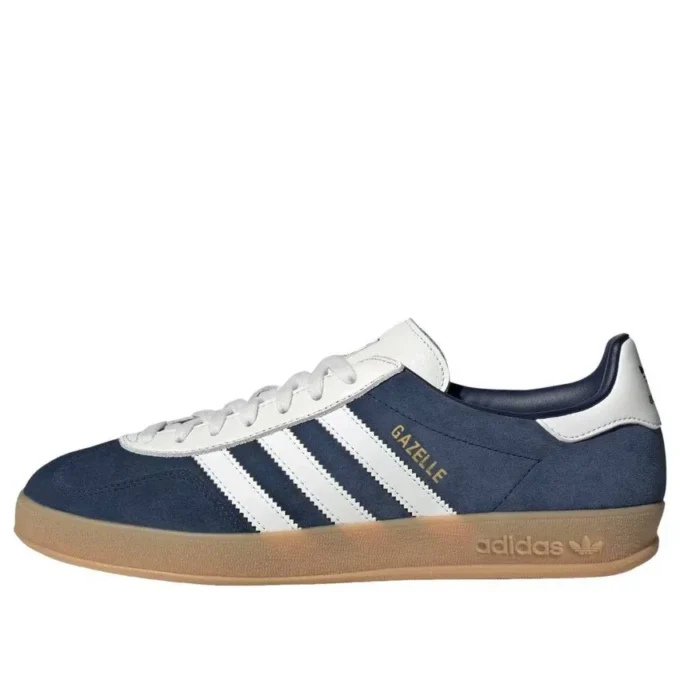 Adidas Gazelle Indoor «Night Indigo White»