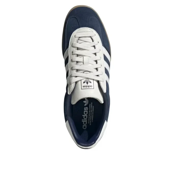 Adidas Gazelle Indoor «Night Indigo White»