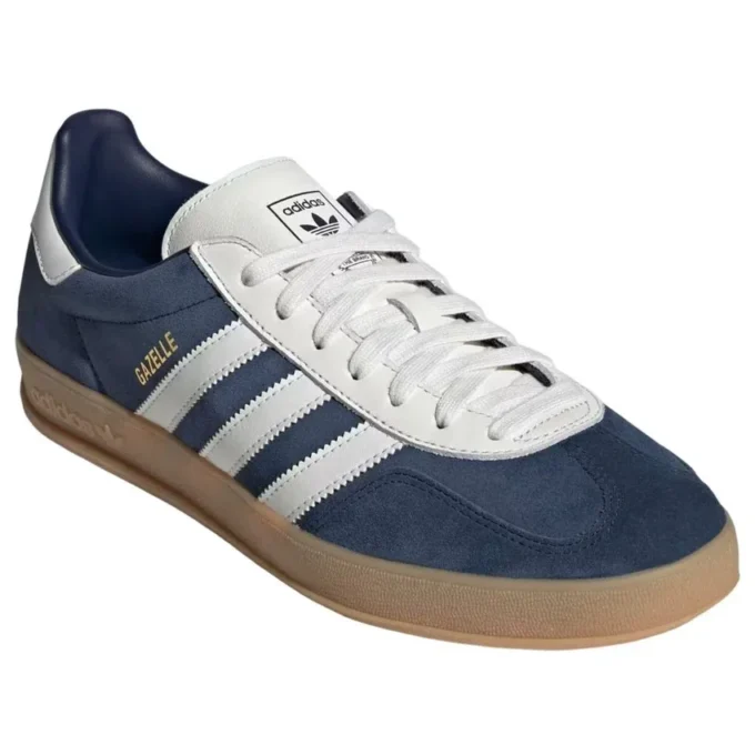 Adidas Gazelle Indoor «Night Indigo White»