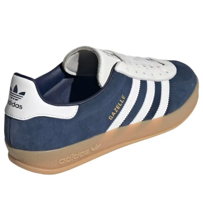 Adidas Gazelle Indoor «Night Indigo White»