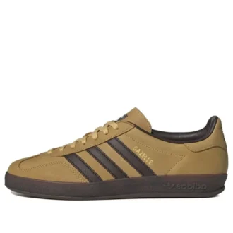 Adidas Gazelle Indoor «Oat Dark Brown»