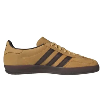 Adidas Gazelle Indoor «Oat Dark Brown»