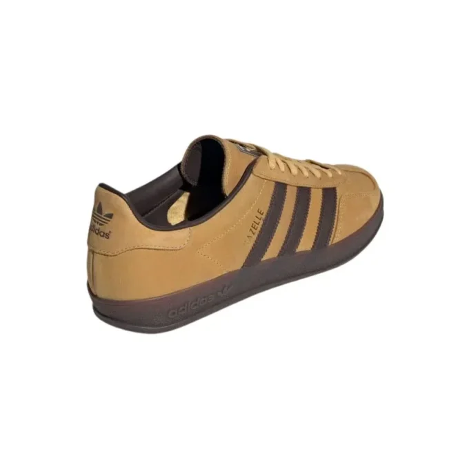 Adidas Gazelle Indoor «Oat Dark Brown» Adidas Gazelle Indoor «Oat Dark Brown»