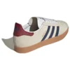Adidas Gazelle Indoor «off White Dark Blue Gum»