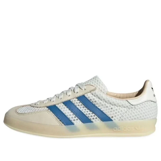 Adidas Gazelle Indoor «off White Focus Blue» Adidas Gazelle Indoor «off White Focus Blue»