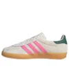 Adidas Gazelle Indoor «off White Lucid Pink»