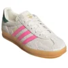 Adidas Gazelle Indoor «off White Lucid Pink»