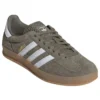 Adidas Gazelle Indoor «Olive Strata Cloud White»
