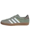 Adidas Gazelle Indoor «Olive Strata White»