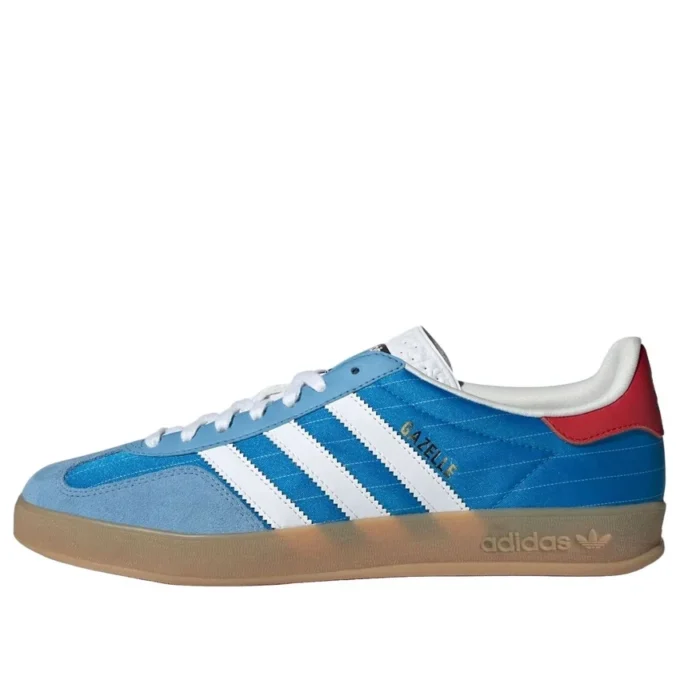 Adidas Gazelle Indoor «Olympic Blue»