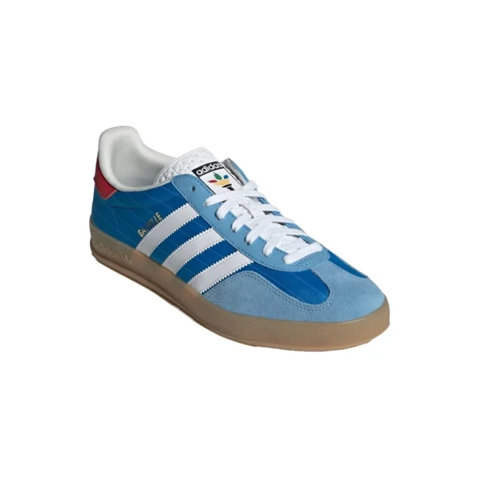 Adidas Gazelle Indoor «Olympic Blue»