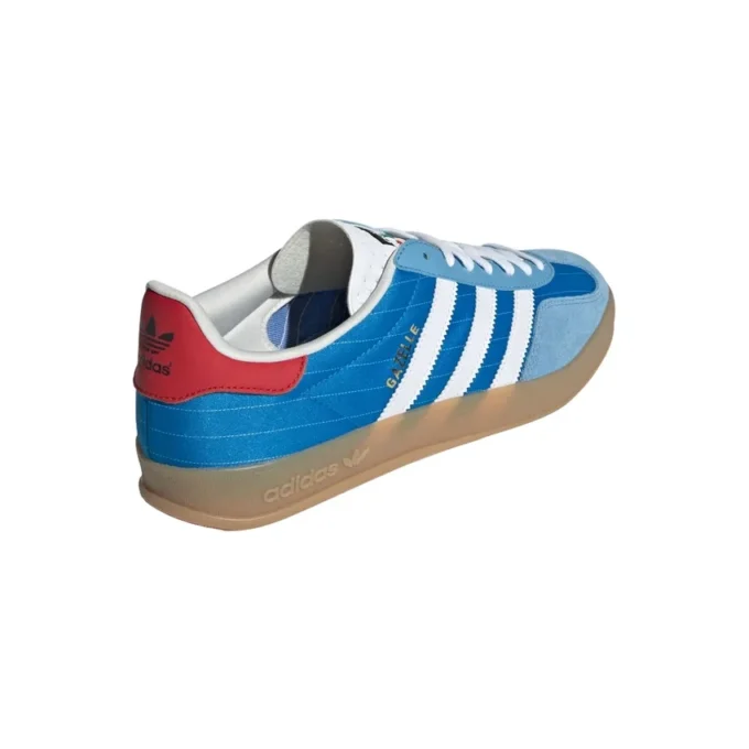 Adidas Gazelle Indoor «Olympic Blue»