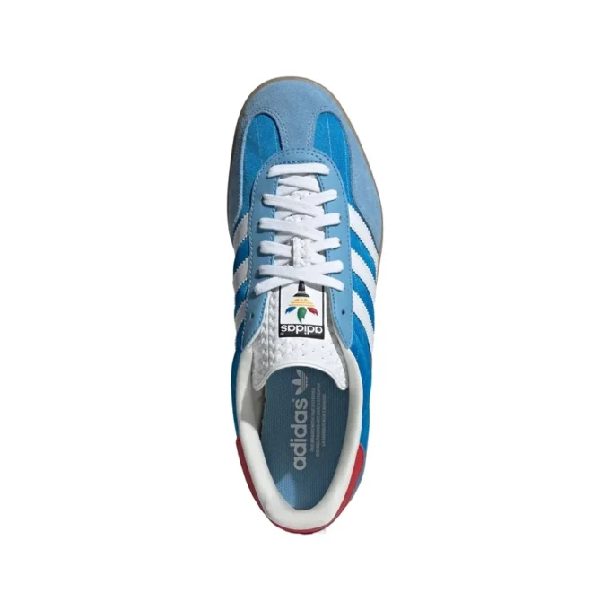 Adidas Gazelle Indoor «Olympic Blue»