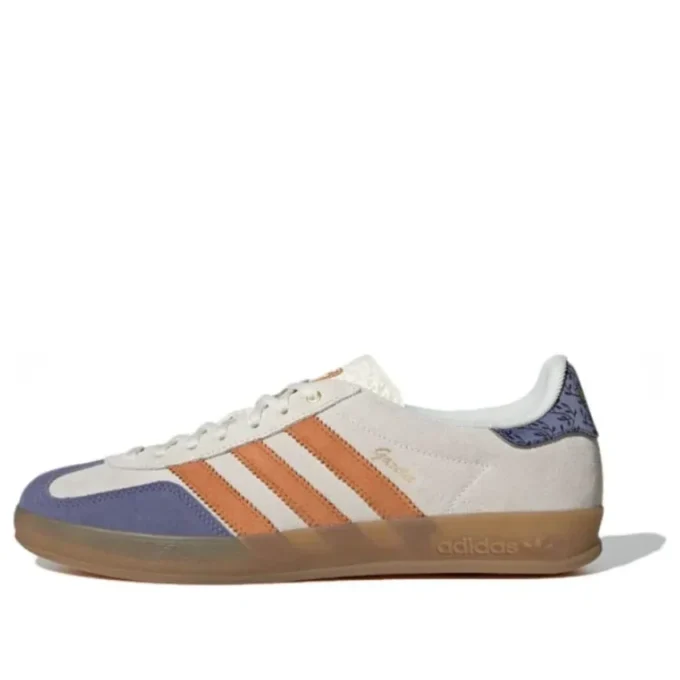 Adidas Gazelle Indoor «Orange Blue Vine»