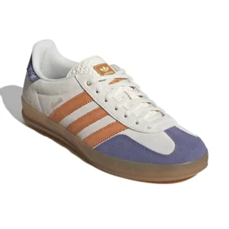 Adidas Gazelle Indoor «Orange Blue Vine»